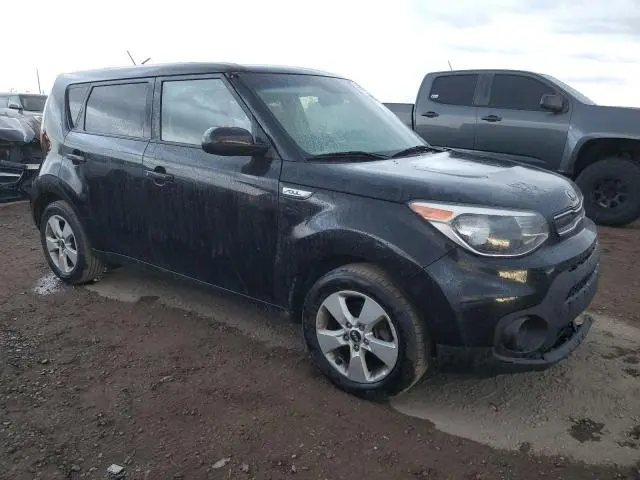 2019 KIA SOUL   