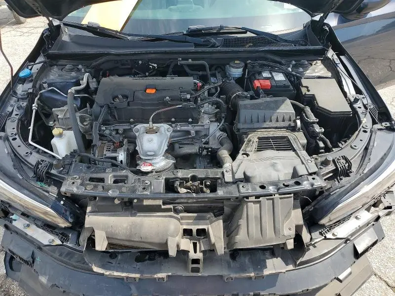 2022 HONDA CIVIC LX  