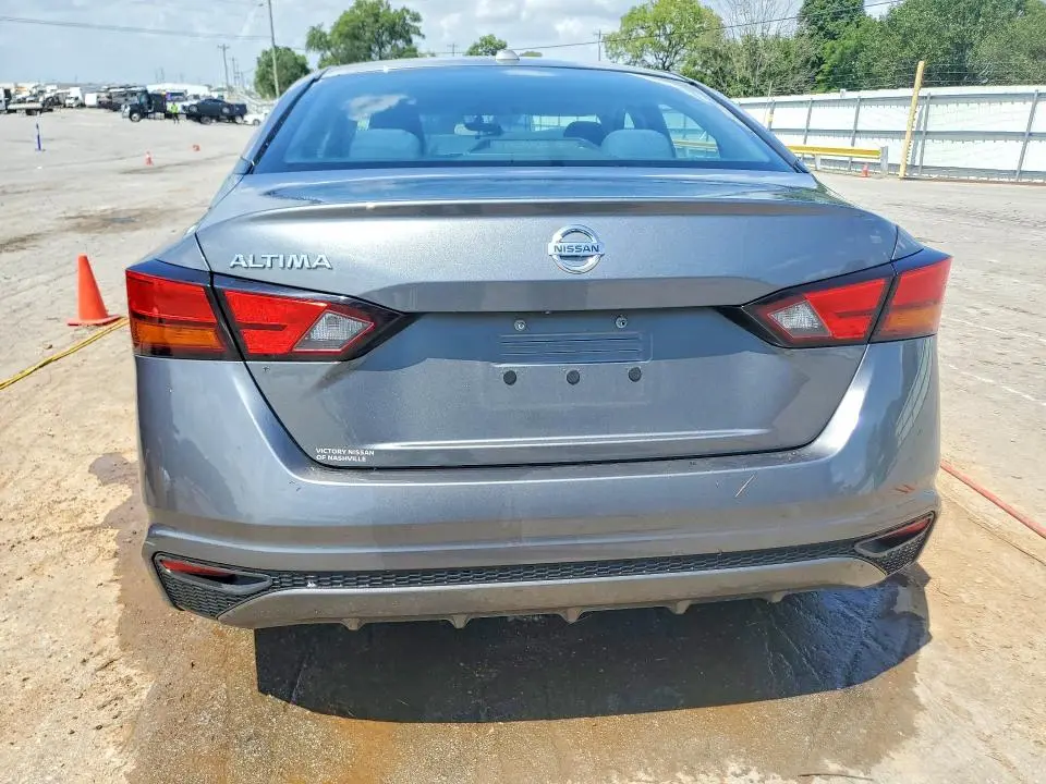 2019 NISSAN ALTIMA S  