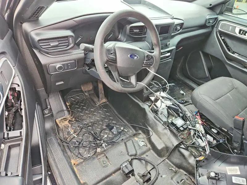 2022 FORD EXPLORER POLICE INTERCEPTOR  