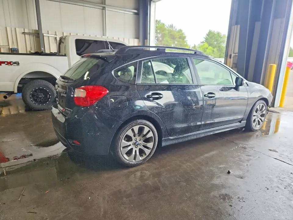 2016 SUBARU IMPREZA SPORT PREMIUM  