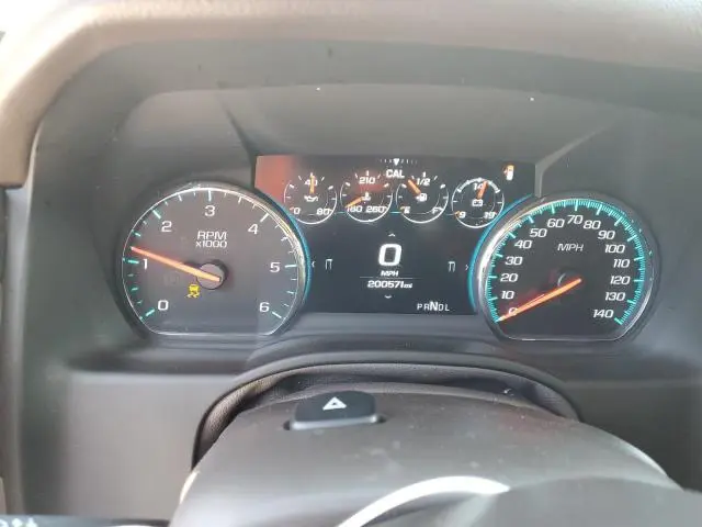 2018 CHEVROLET SUBURBAN C1500 PREMIER  