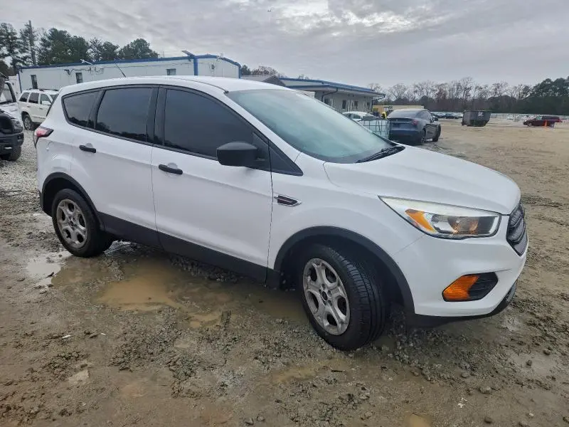 2017 FORD ESCAPE S  