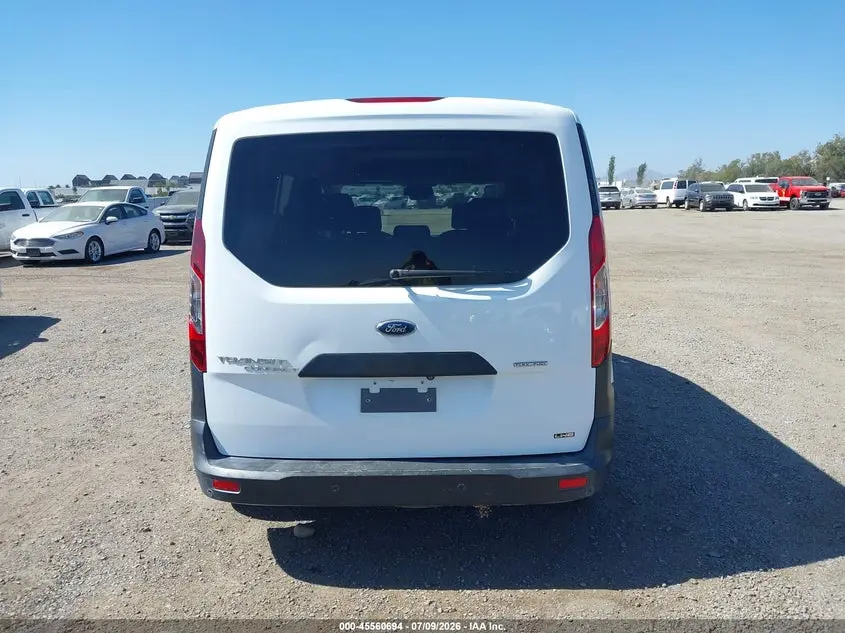 2021 FORD TRANSIT CONNECT  