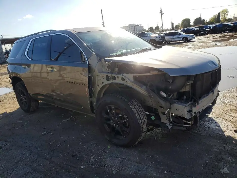 2020 CHEVROLET TRAVERSE LT  