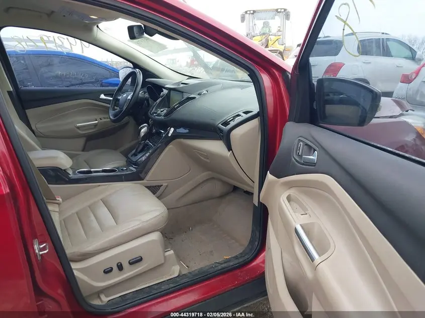 2015 FORD ESCAPE TITANIUM