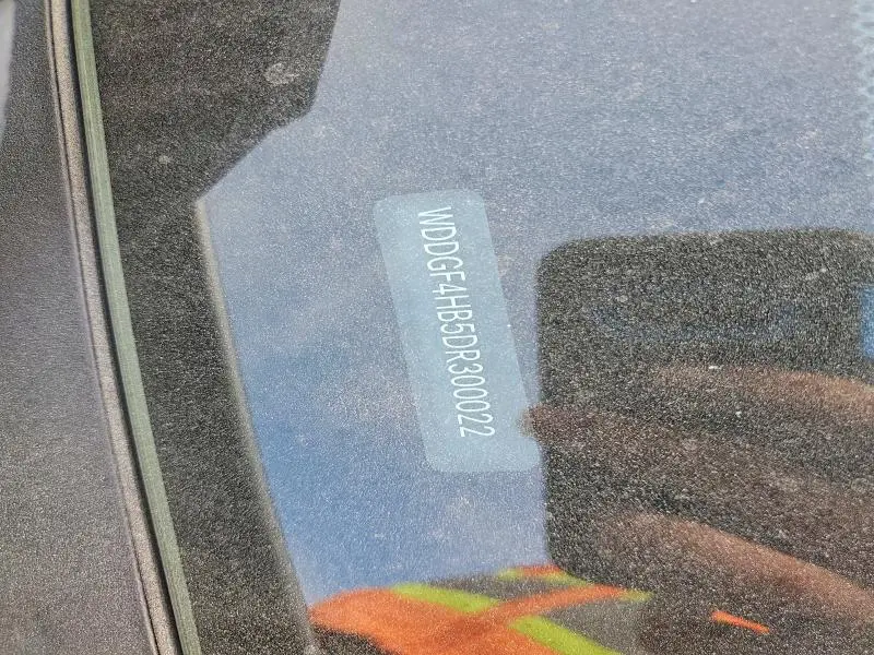 2013 MERCEDES-BENZ C 250  