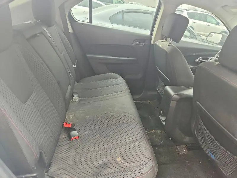 2012 CHEVROLET EQUINOX LS  