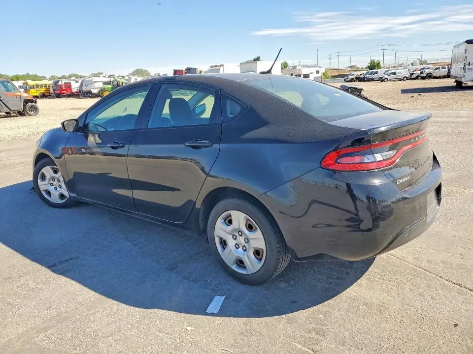 2016 DODGE DART SE  
