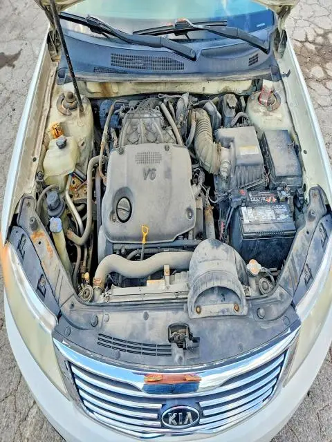 2010 KIA OPTIMA EX  