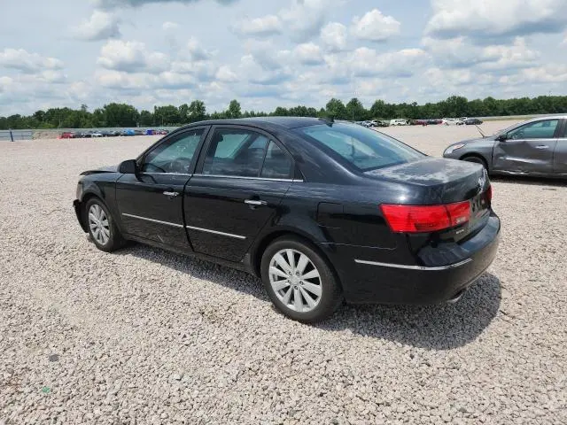 2010 HYUNDAI SONATA LIMITED V6  