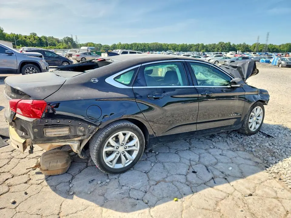 2018 CHEVROLET IMPALA LT  