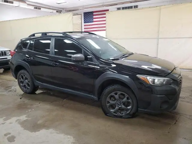 2021 SUBARU CROSSTREK SPORT  