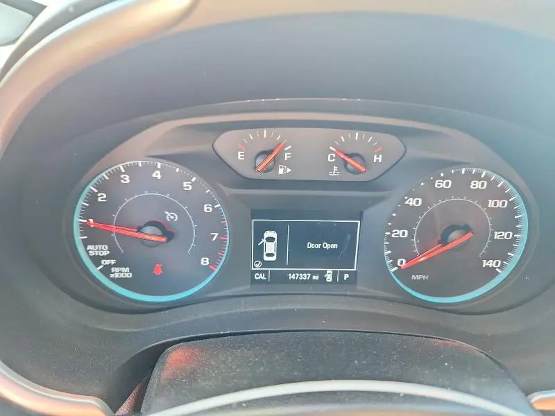 2019 CHEVROLET MALIBU RS  
