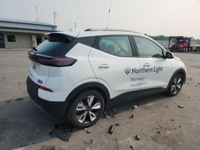 2023 CHEVROLET BOLT EUV LT  
