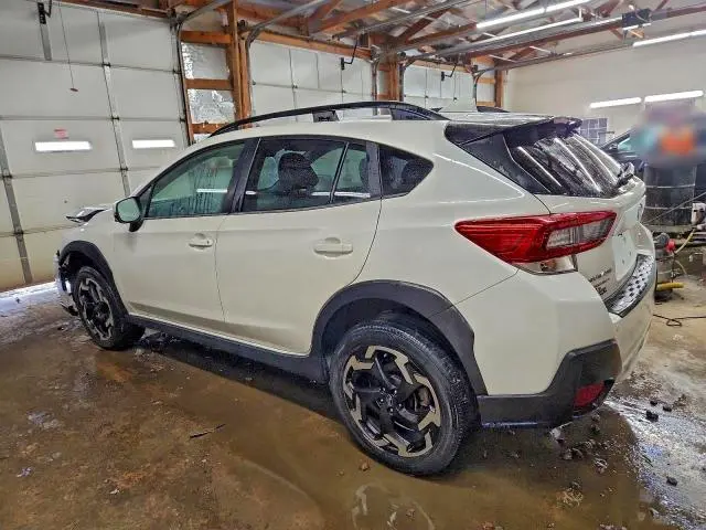 2021 SUBARU CROSSTREK LIMITED  