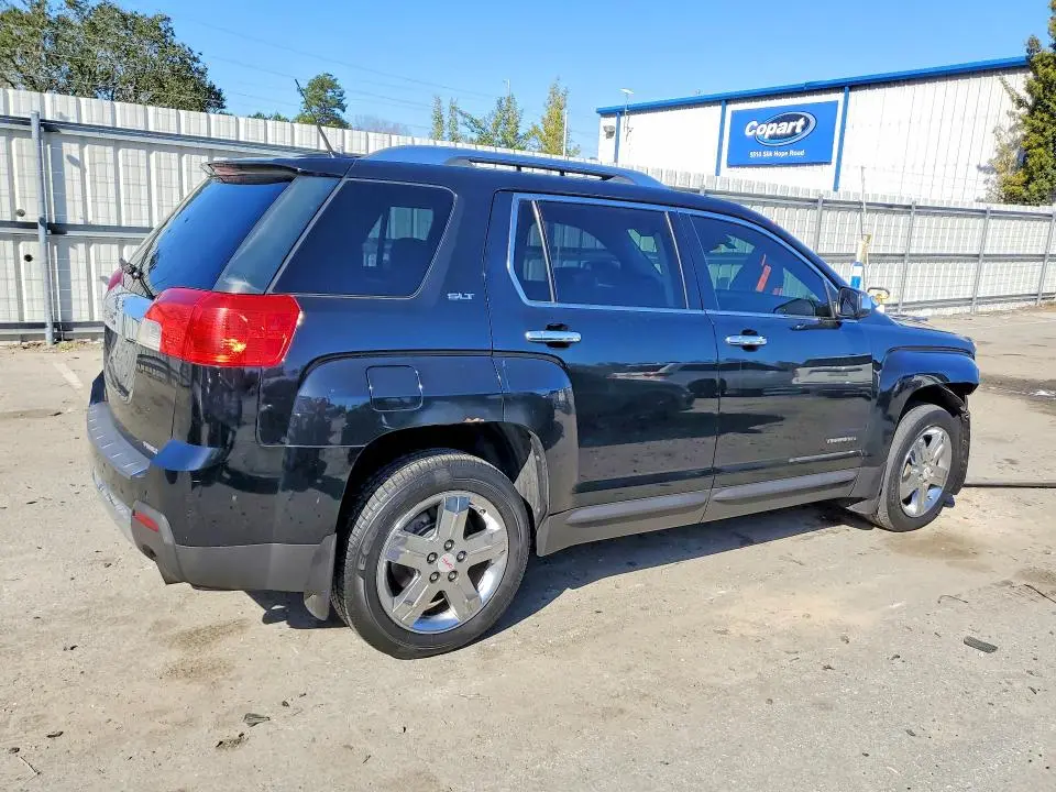 2012 GMC TERRAIN SLT  