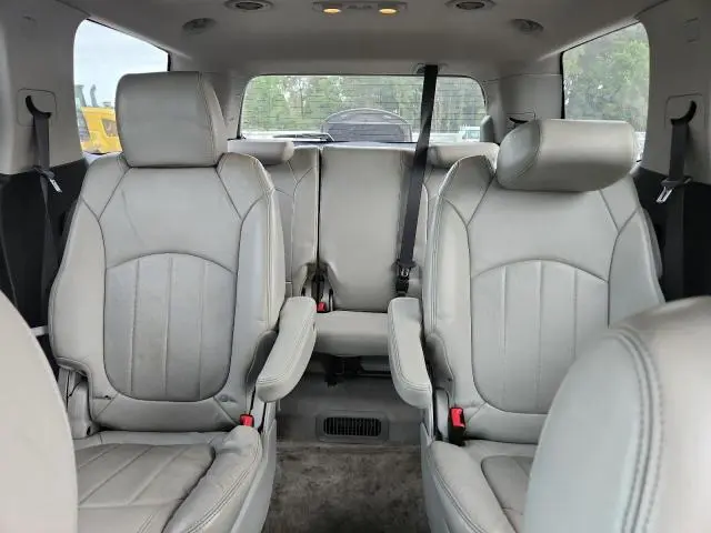 2012 GMC ACADIA DENALI  