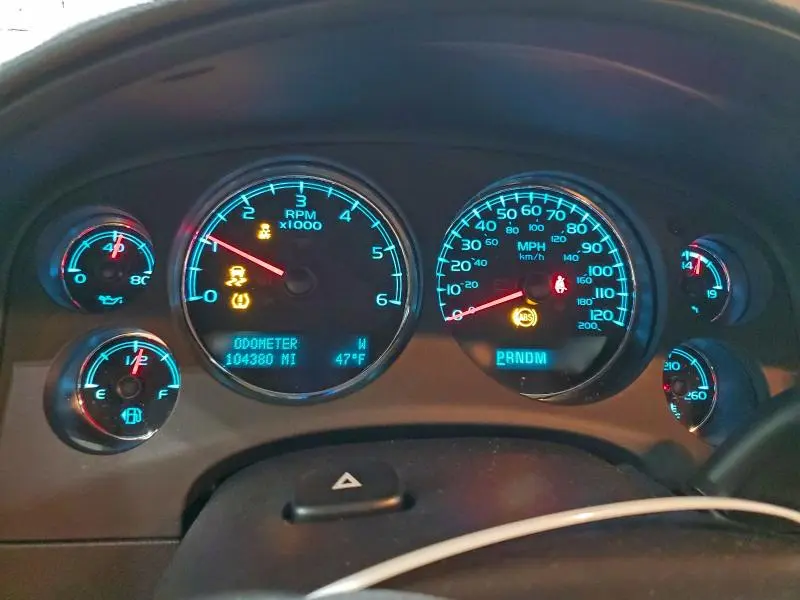 2014 CHEVROLET TAHOE K1500 LT  