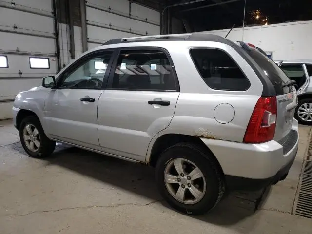 2010 KIA SPORTAGE LX  