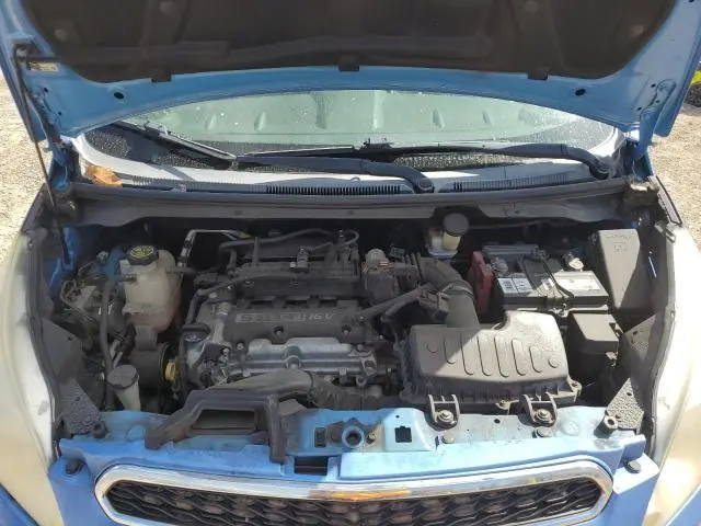 2013 CHEVROLET SPARK LS  