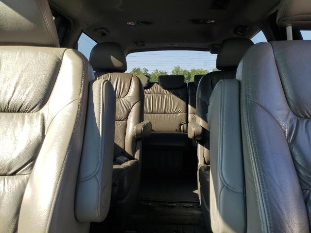 2010 HONDA ODYSSEY EXL