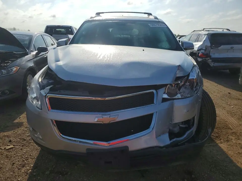 2012 CHEVROLET TRAVERSE LT  