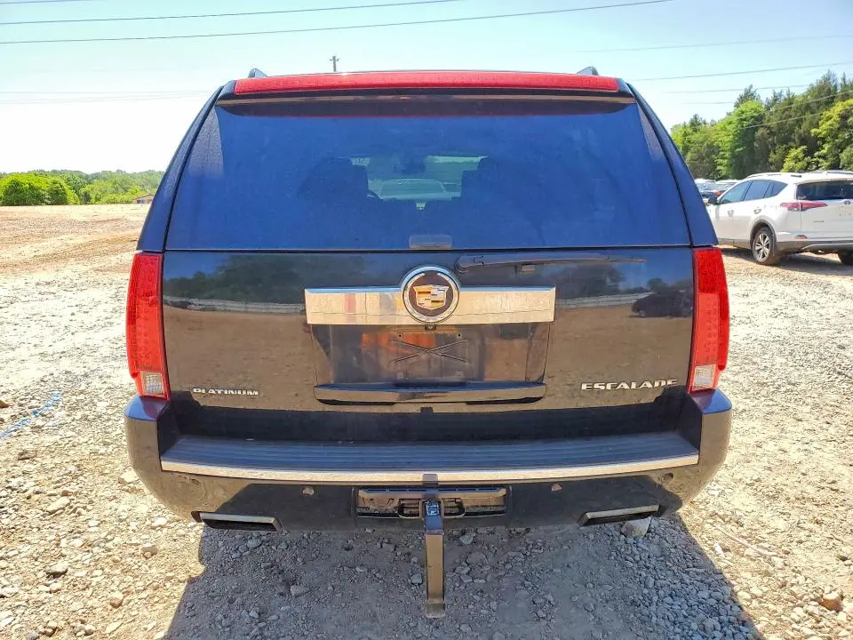2012 CADILLAC ESCALADE ESV PLATINUM  
