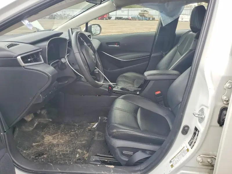 2021 TOYOTA COROLLA   