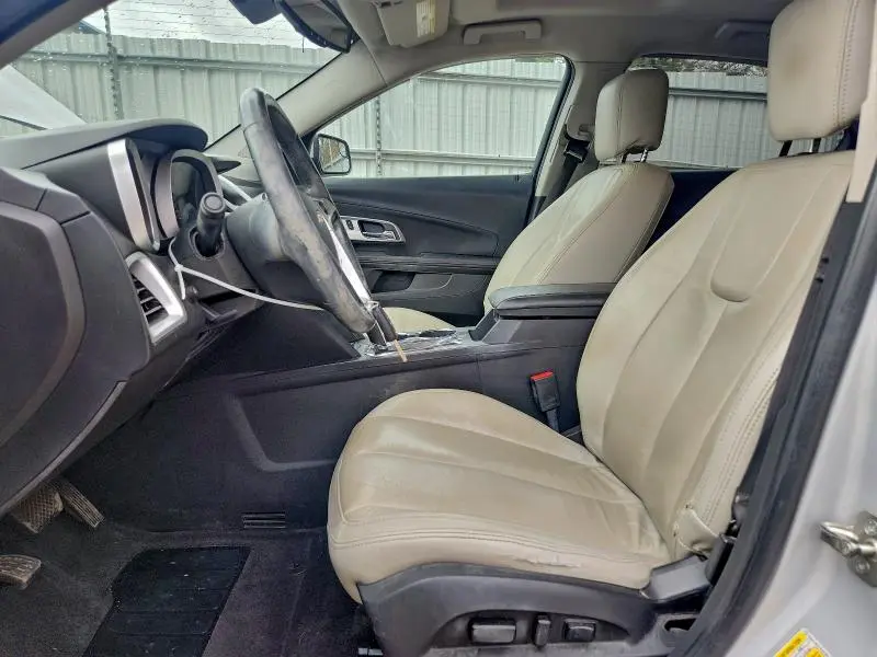 2014 CHEVROLET EQUINOX LT  