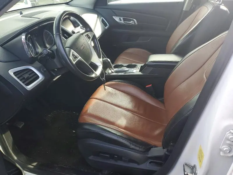2017 GMC TERRAIN SLT  