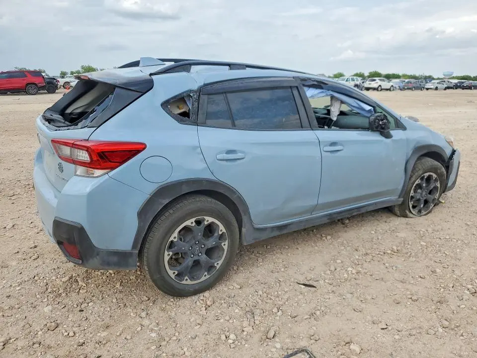 2022 SUBARU CROSSTREK PREMIUM  