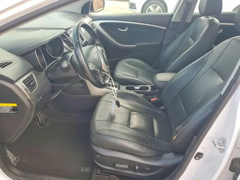 2015 HYUNDAI ELANTRA GT BASE  