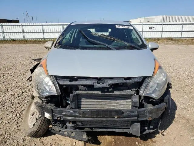 2013 KIA RIO EX  