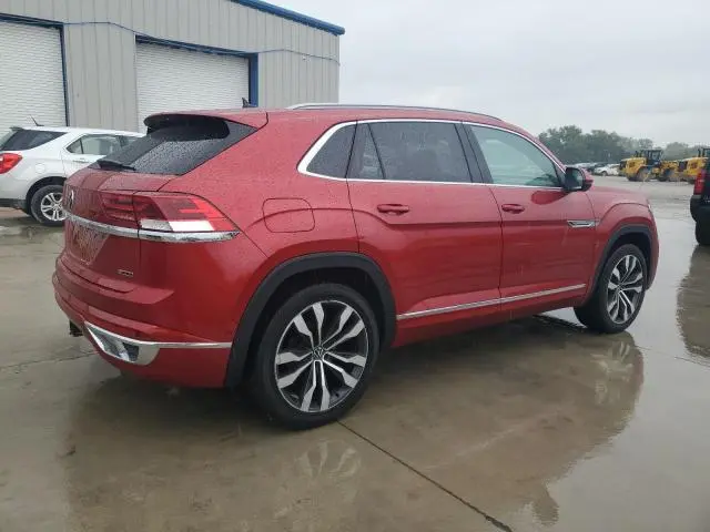 2020 VOLKSWAGEN ATLAS CROSS SPORT SEL PREMIUM R-LINE  