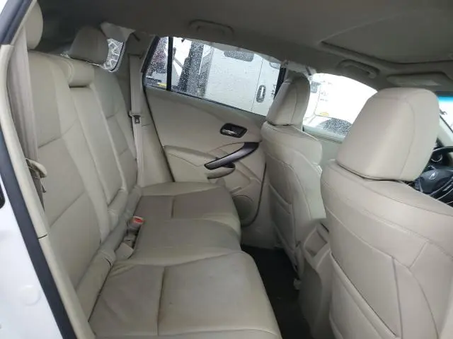 2015 ACURA RDX TECHNOLOGY  