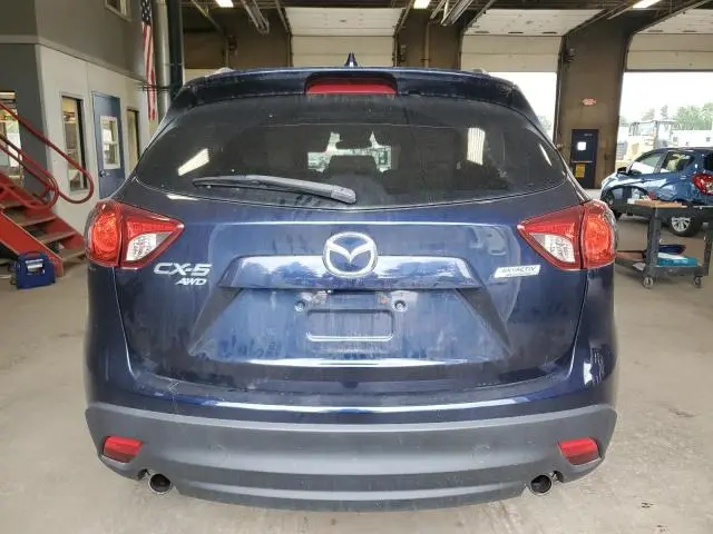 2014 MAZDA CX-5 GT  