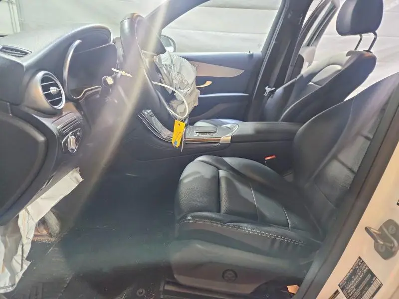 2020 MERCEDES-BENZ GLC 300 4MATIC  