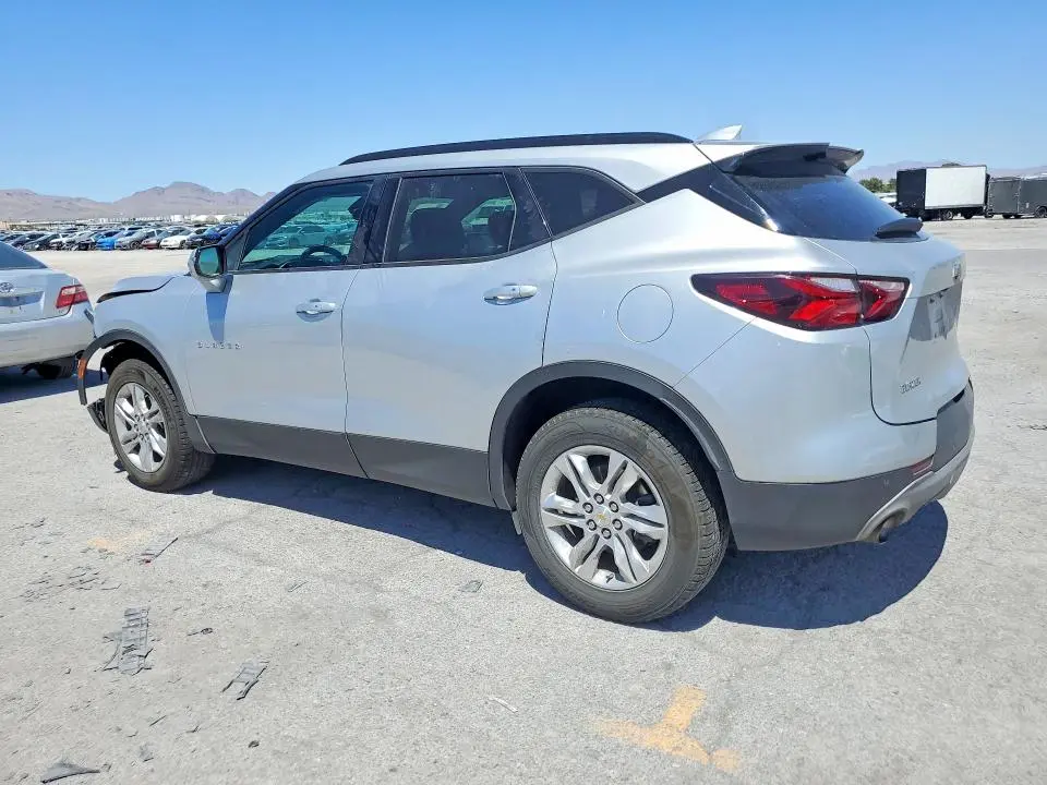 2021 CHEVROLET BLAZER 2LT  