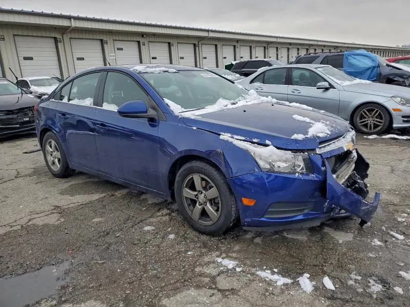 2013 CHEVROLET CRUZE LT  