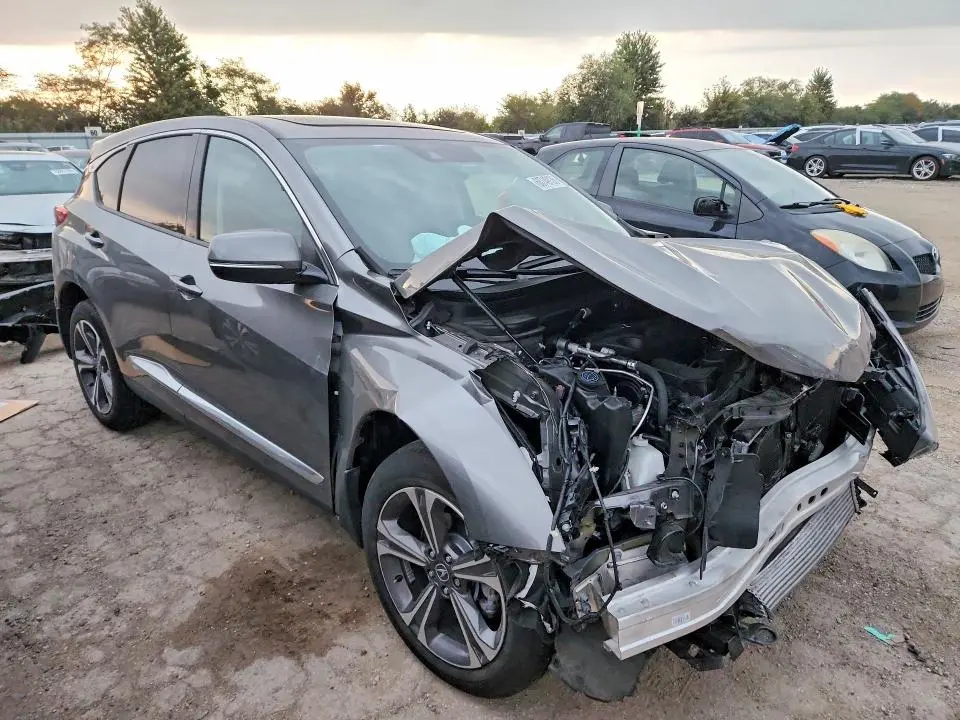 2025 ACURA RDX TECHNOLOGY  
