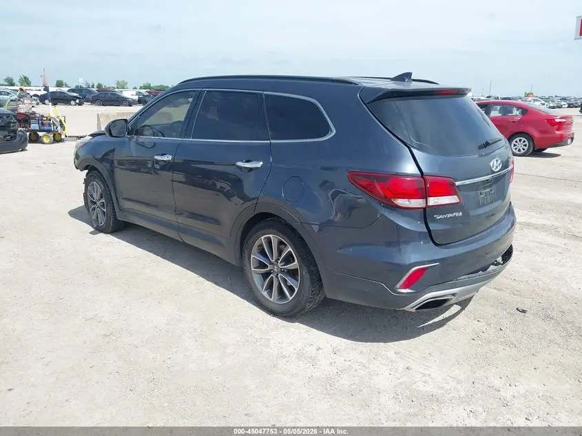 2018 HYUNDAI SANTA FE SE