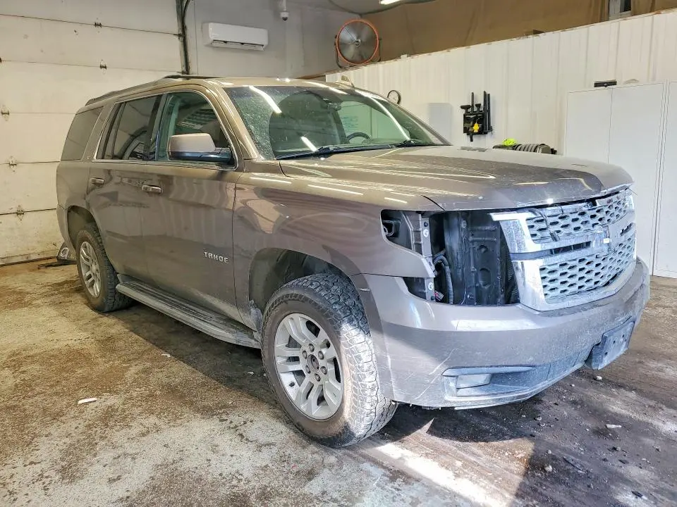 2015 CHEVROLET TAHOE K1500 LT  