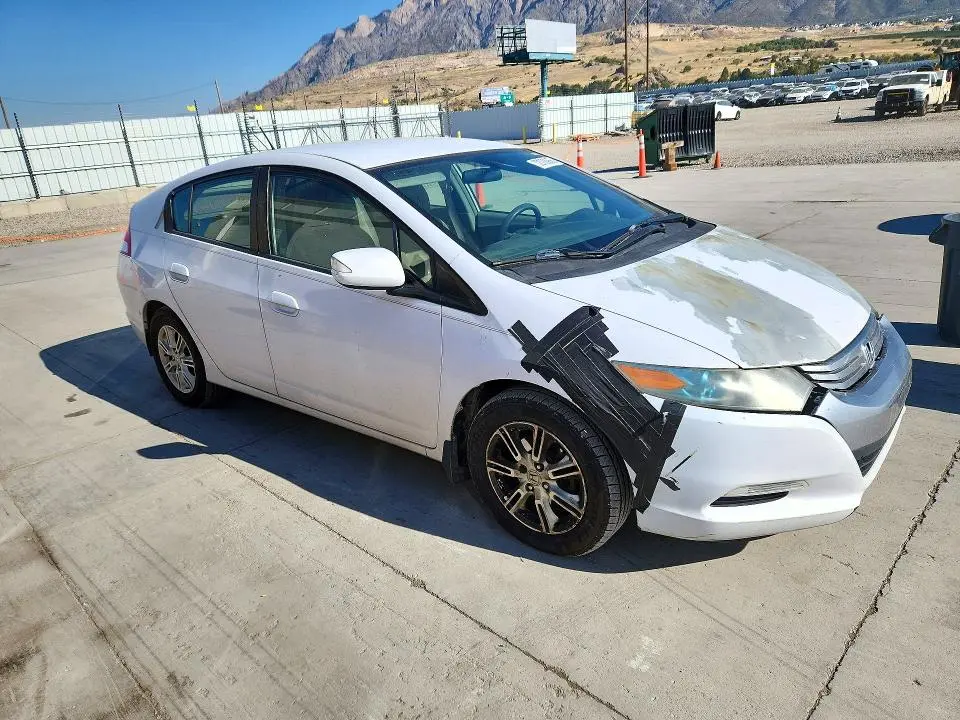 2010 HONDA INSIGHT EX  