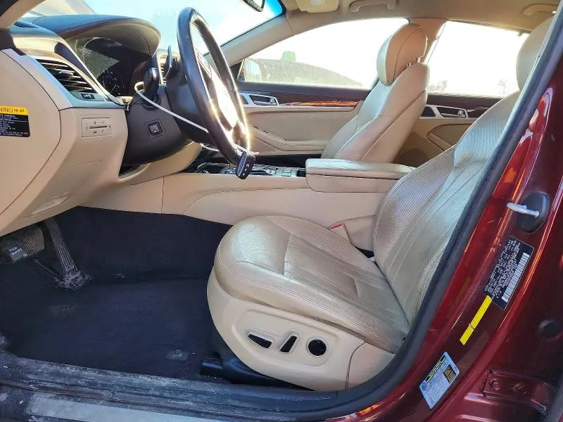 2015 HYUNDAI GENESIS 3.8L  