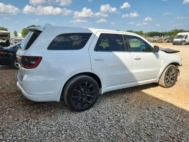 2016 DODGE DURANGO R/T  