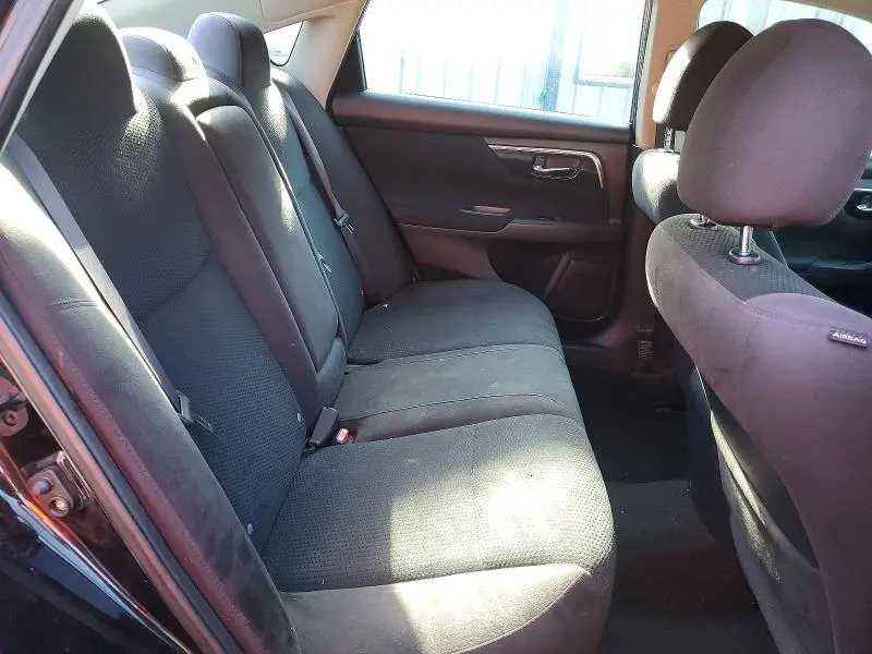 2014 NISSAN ALTIMA 2.5 S  