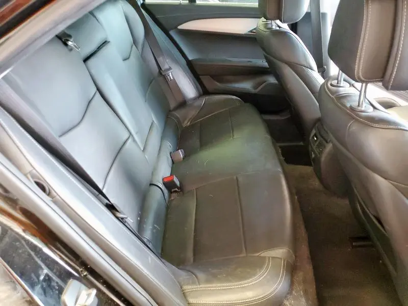 2014 CADILLAC ATS LUXURY  