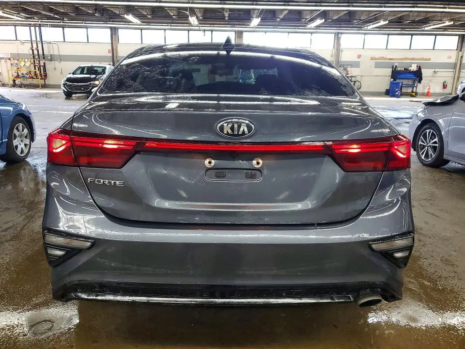 2020 KIA FORTE LXS  