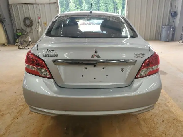 2019 MITSUBISHI MIRAGE G4 ES  